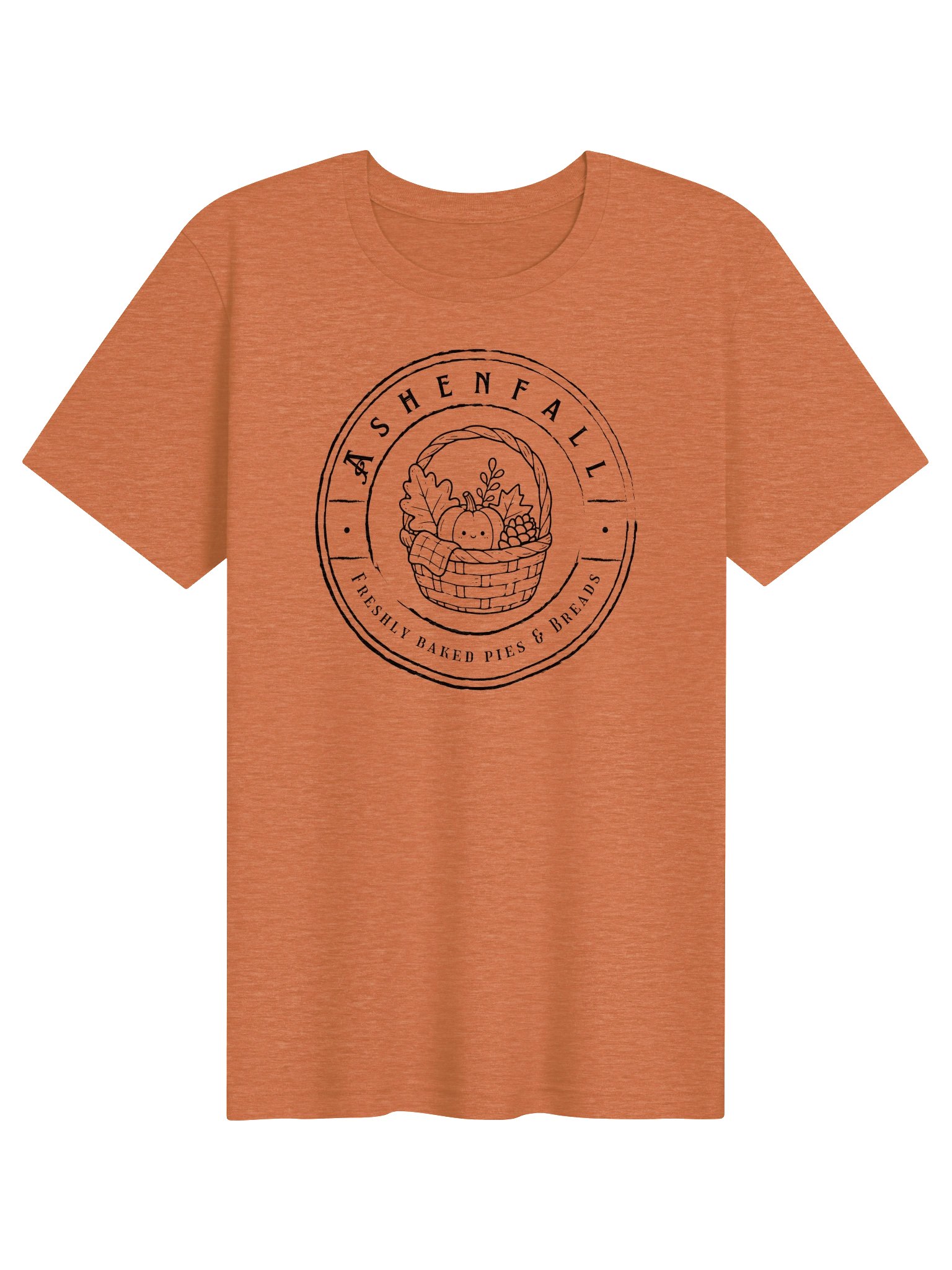 Chef's Table SMP: Ashenfall Supersoft T-Shirt product image (4)