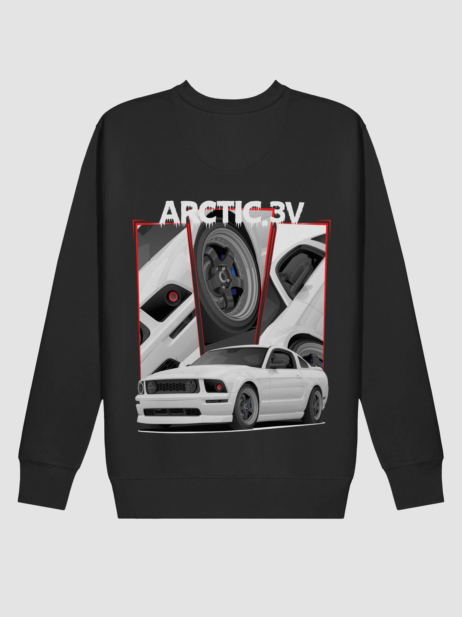 Sweatshirt - Arctic.3v product image (5)