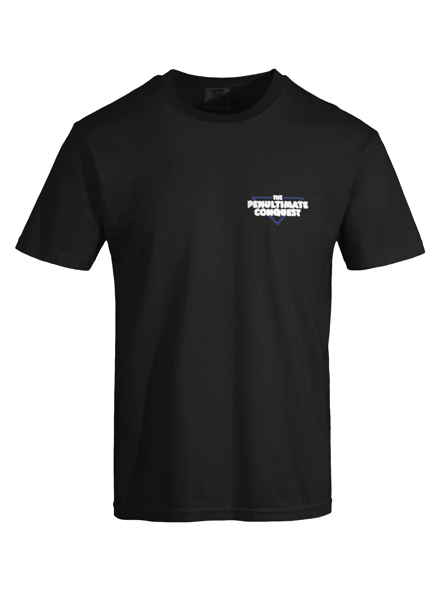 The Penultimate Embroidered Tee product image (7)
