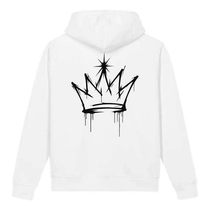 ONE KING Urban Crown Side Pocket Hoodie product image (7)