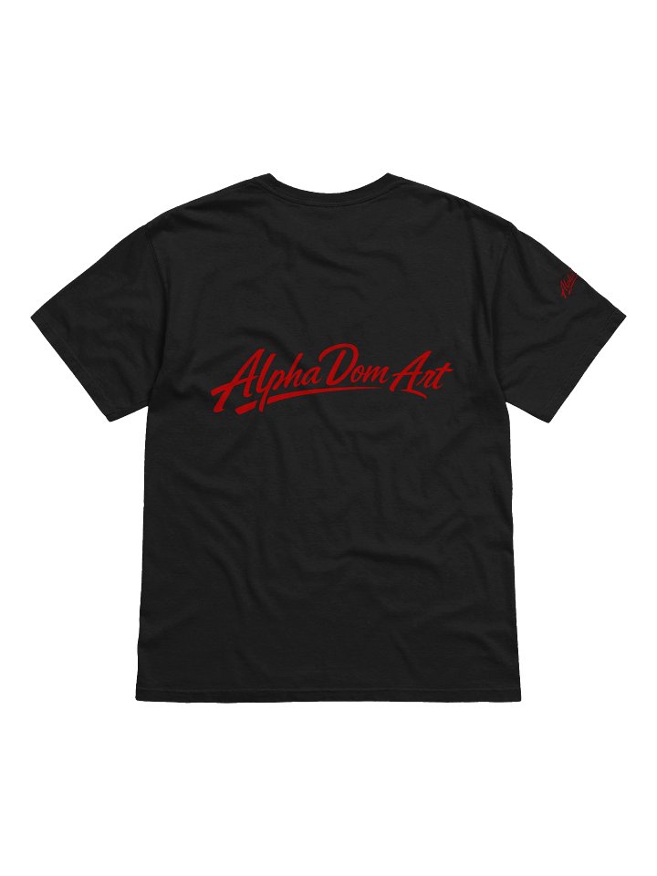 Alpha Dom Art Limited Edition: Masters of Leather The Throne Tom of Finland Tribute Berlin Pride Graphic Design T-Shirt product image (12)