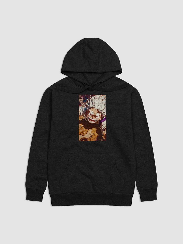 Luffy One Piece Gear 5 Unisex Hoodie product image (6)