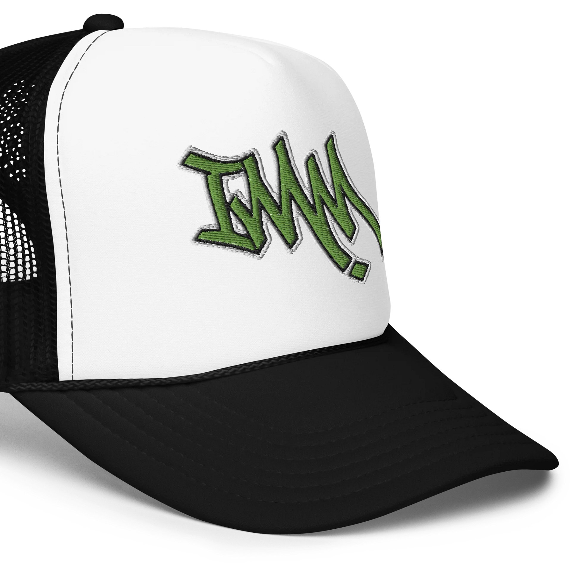 IMM Classic Design - Foam Hat product image (10)