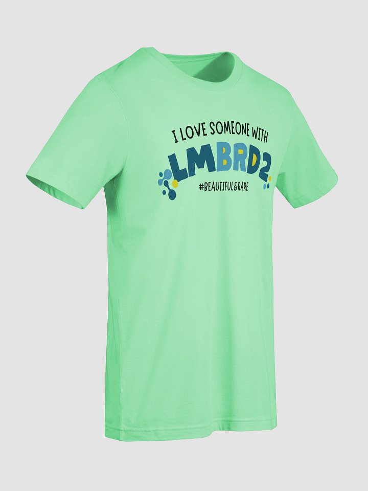 LMBRD2 TSHIRT - PASTEL LOVE product image (2)
