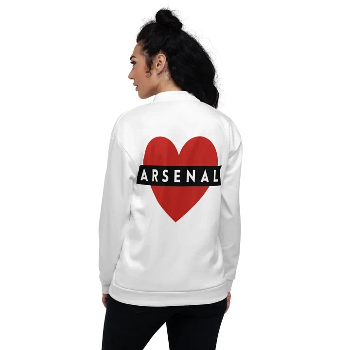 AFC Love Bomber Jacket product image (1)