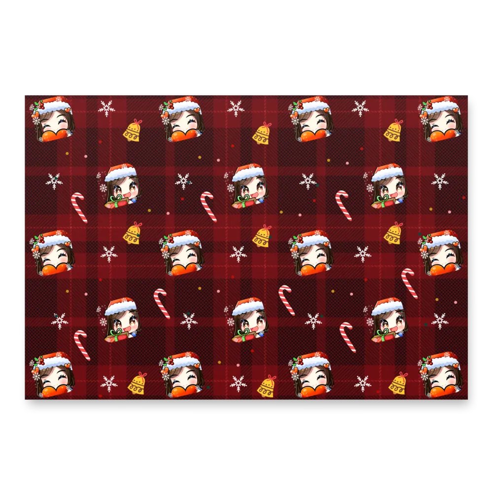 Wrapping Paper - 3 Sheets product image (2)