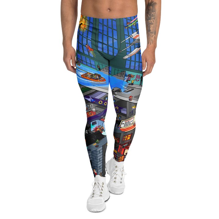 Tribute Men's Leggings product image (1)