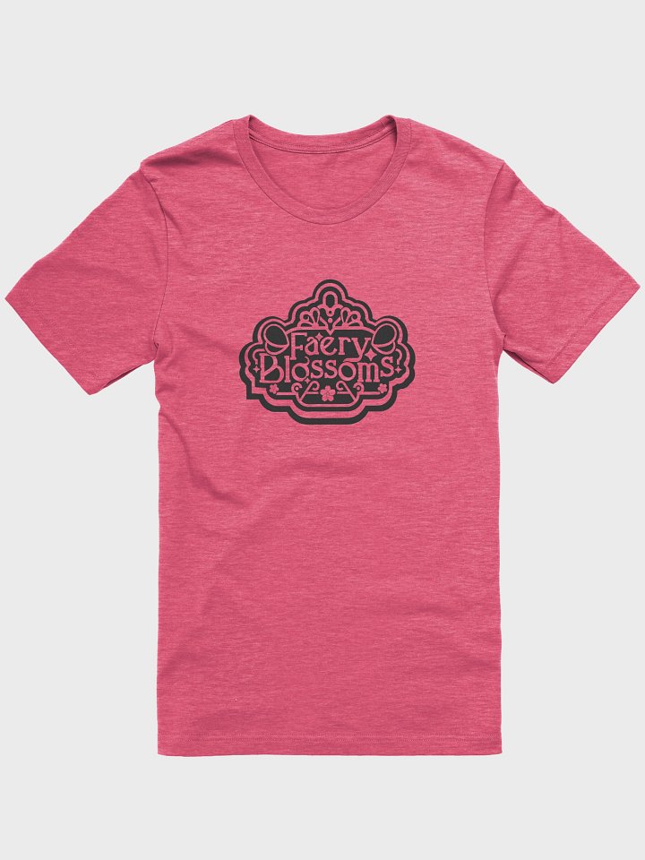 Logo Tee (Grey) product image (73)