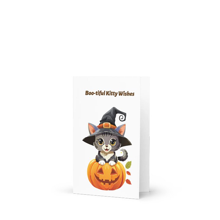 Boo-tiful Kitty Wishes product image (1)