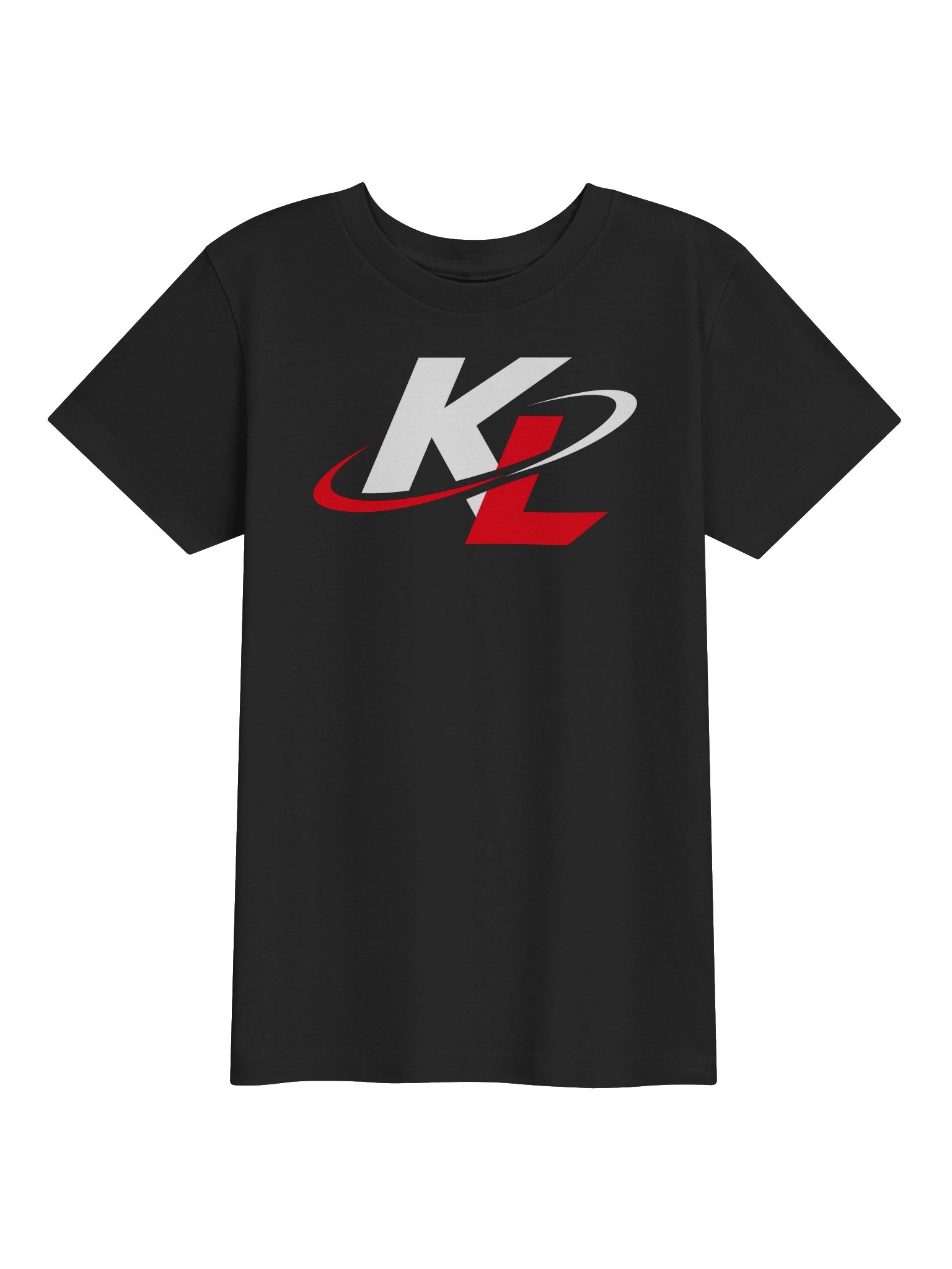 Bolt Youth Tee — Black product image (1)