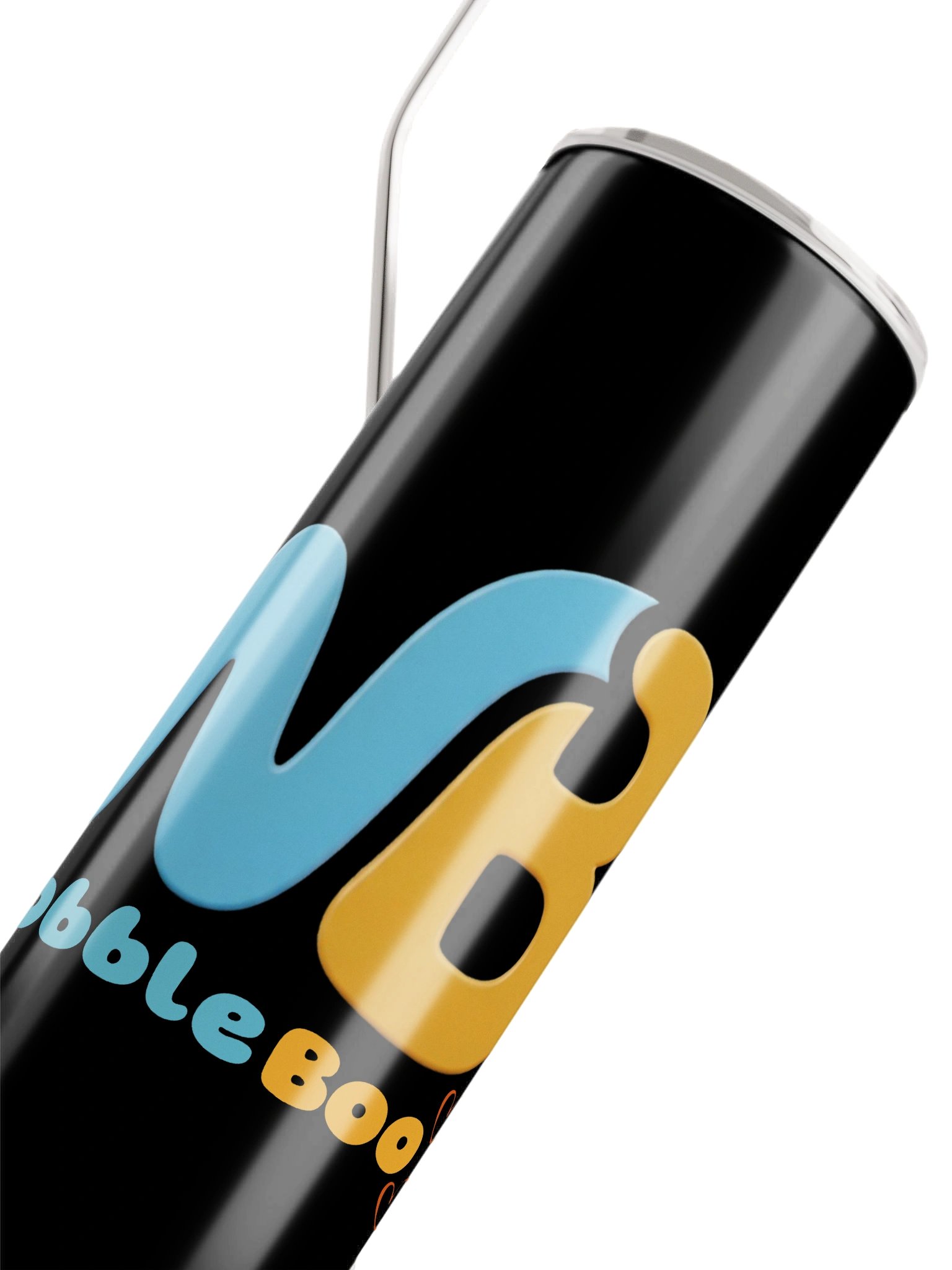 WobbleBoo Stainless Steel Tumbler product image (4)