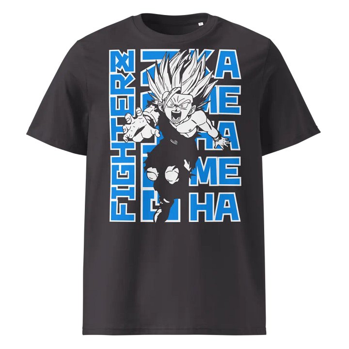 Kamehameha DBZ Silhouette Tee product image (5)