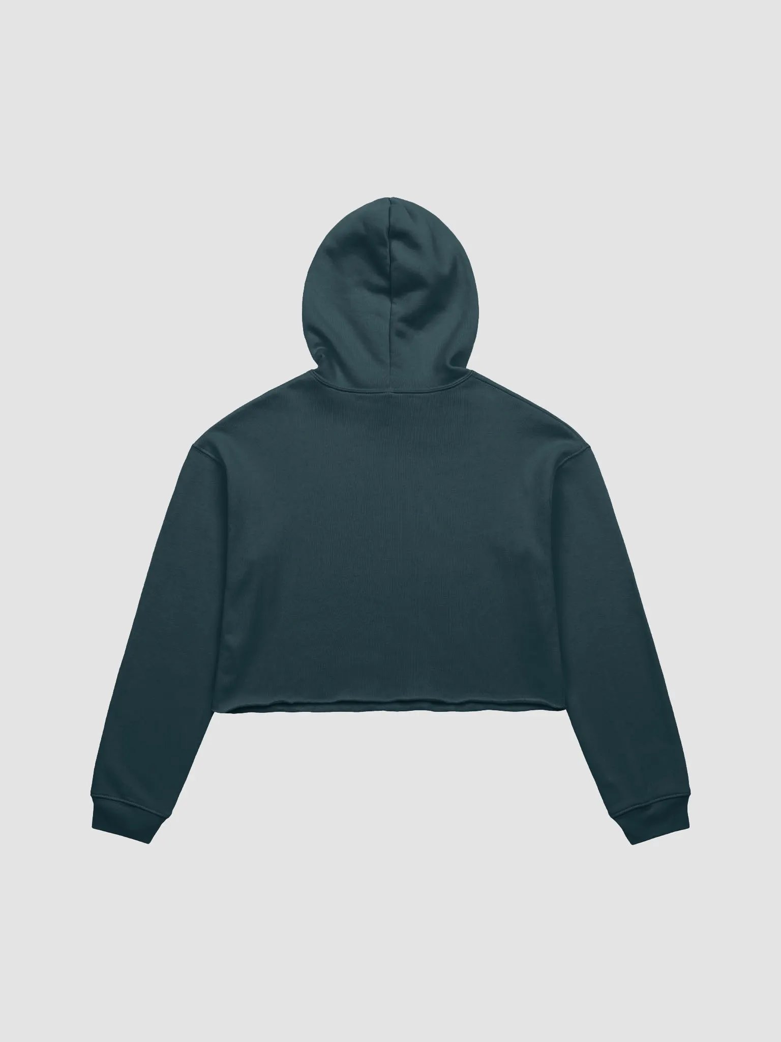 Easy Baking Bunny Crop Hoodie product image (14)