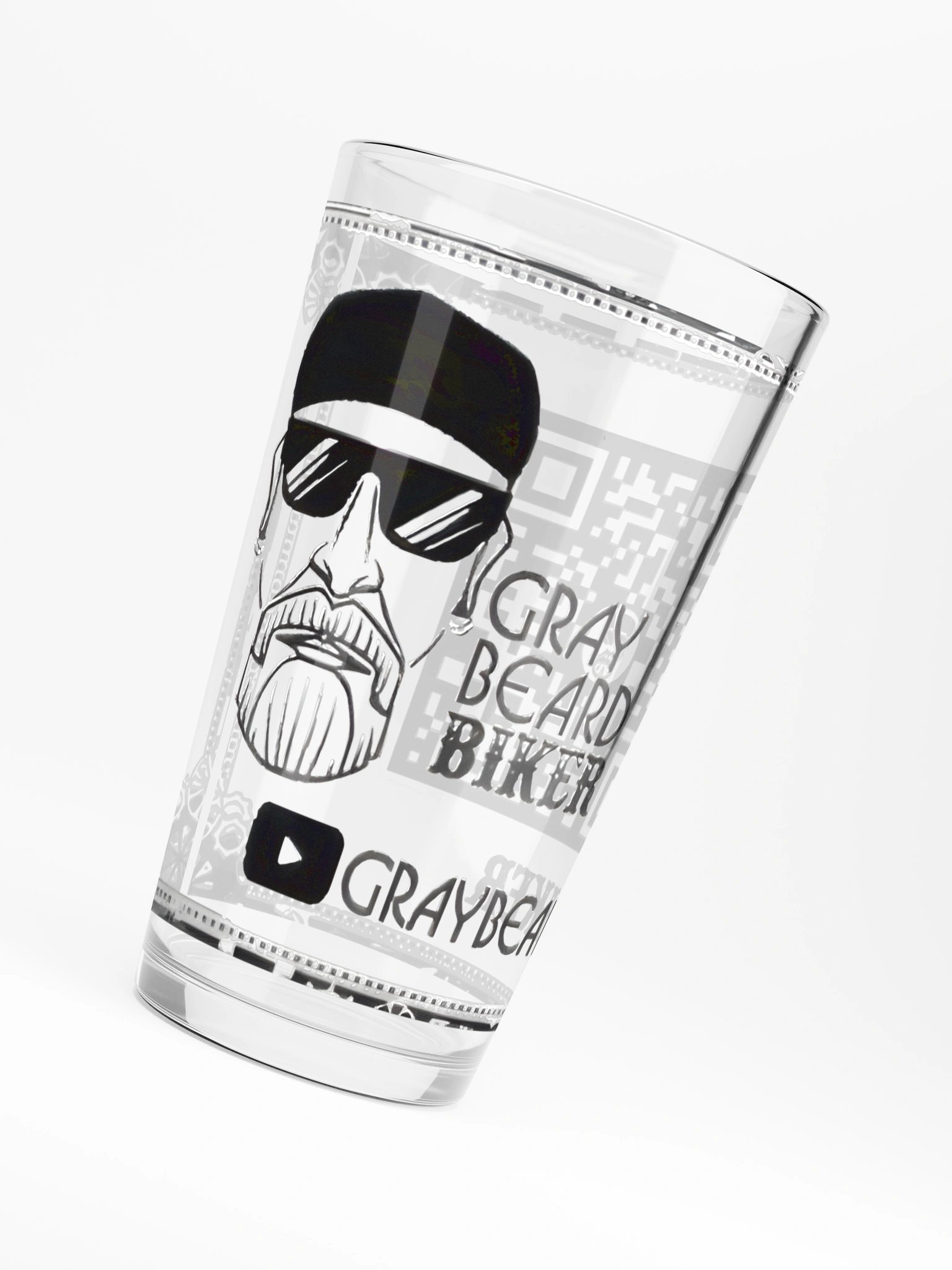GBB Pint Glass product image (6)