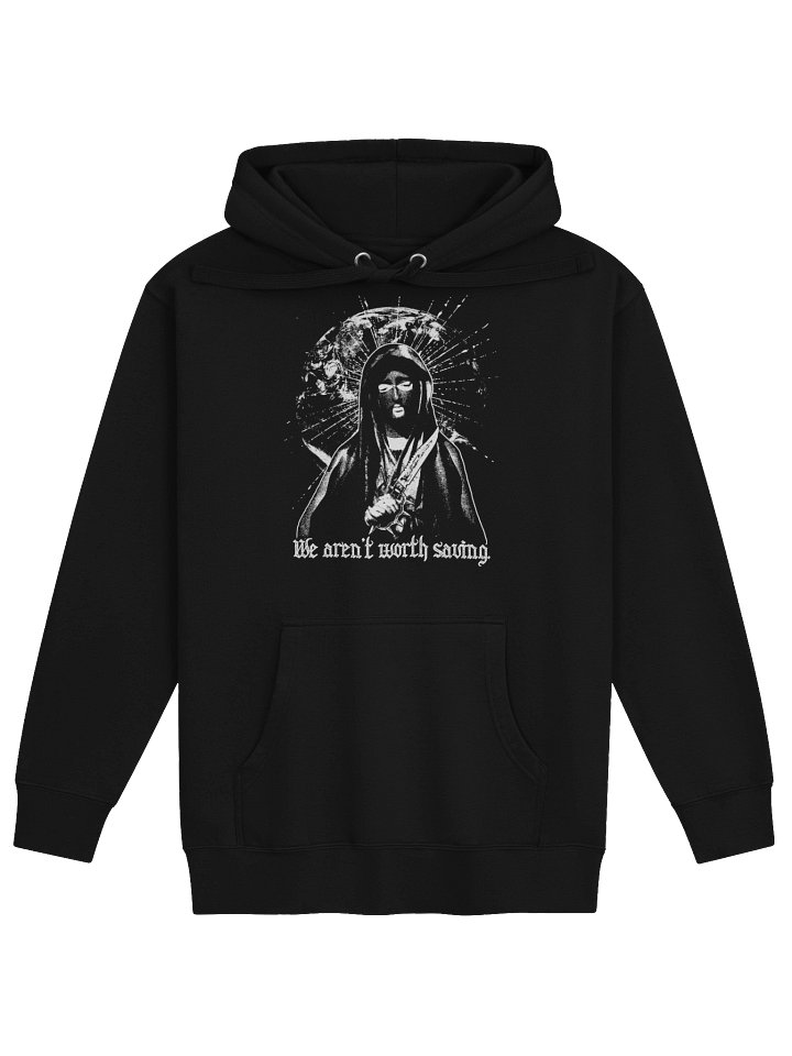 NO SALVATION HOODIE product image (1)