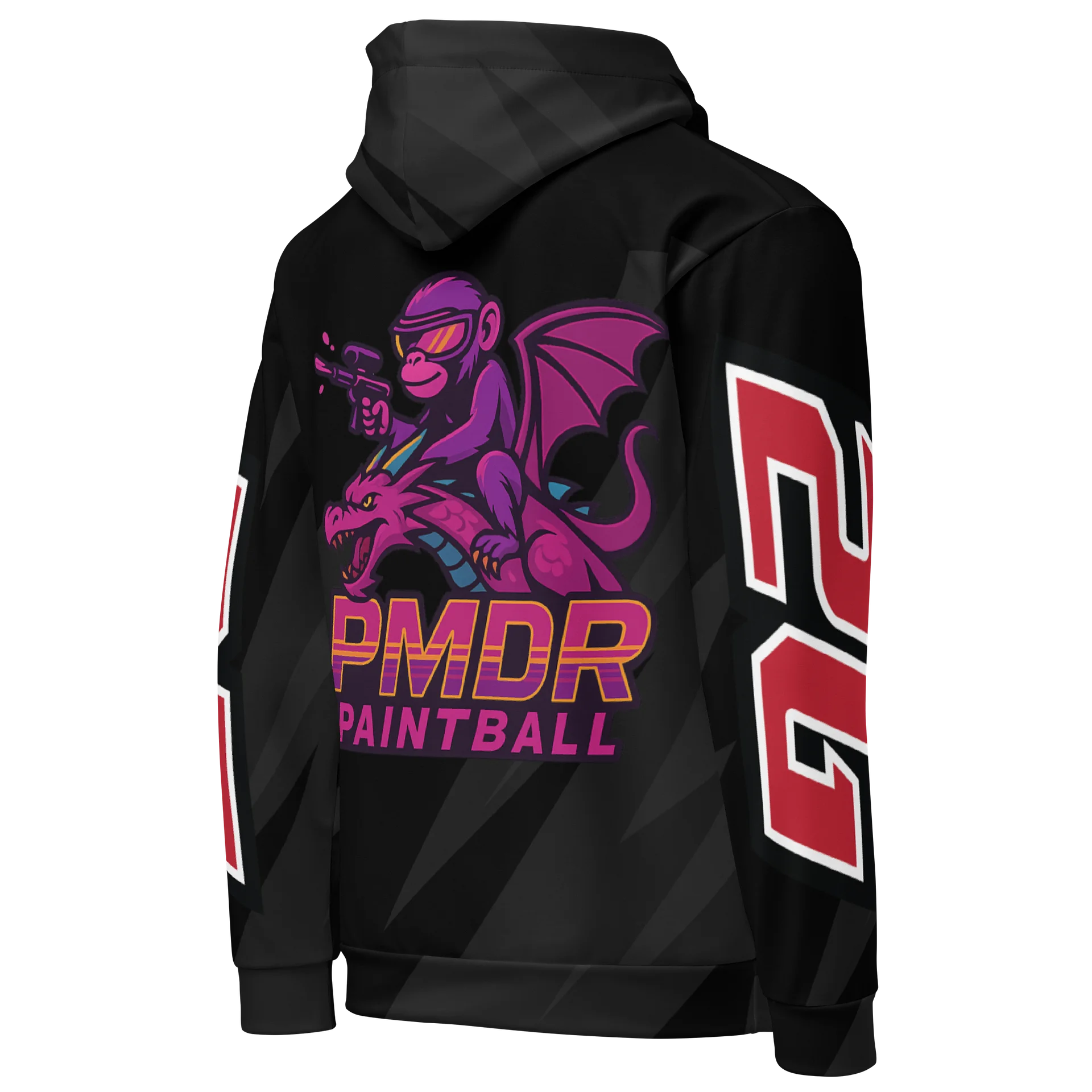 PMDR Hoodie - 2G Auto Body product image (4)