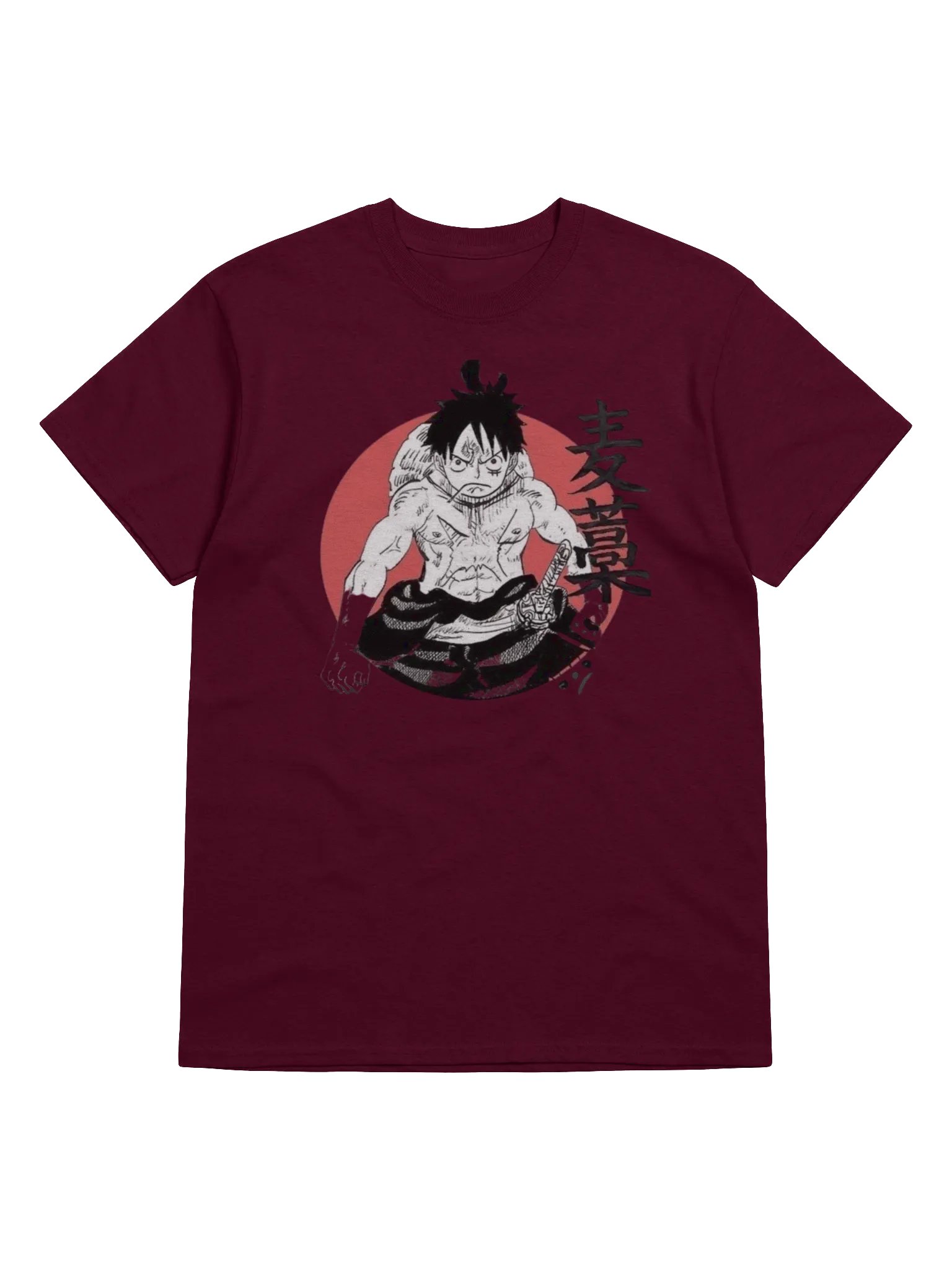 Monkey D Luffy T-Shirt product image (8)