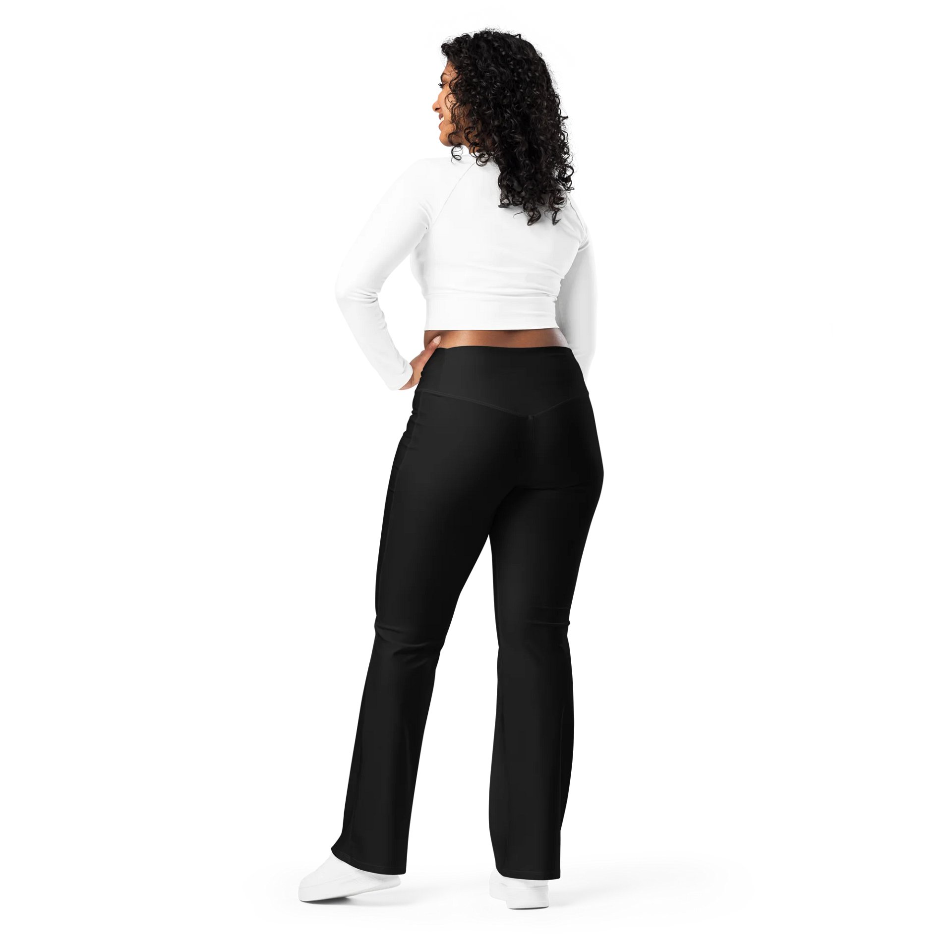 Flare Leggings product image (3)