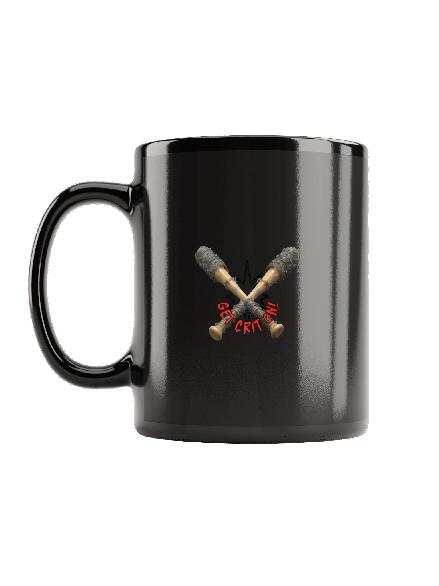 Get Crit on Mug product image (1)