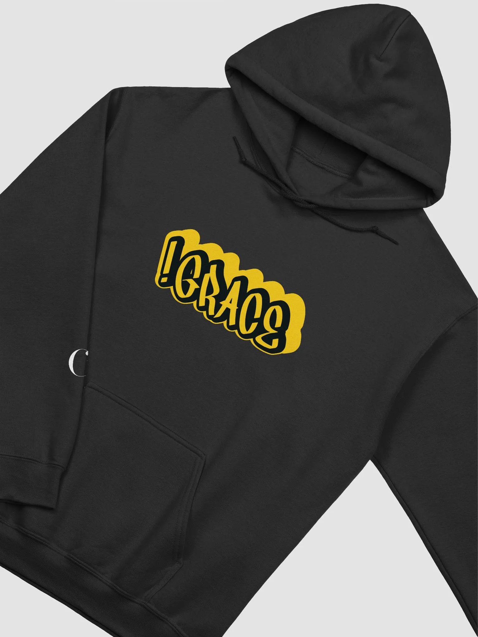 !grace Yellow Hoodie product image (3)