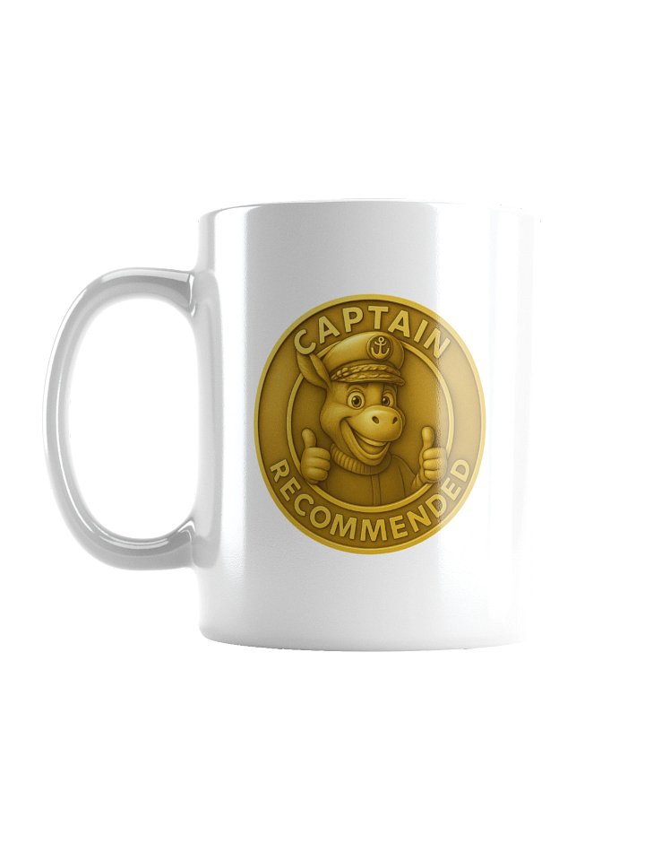 Captain Recommended (Elegant Design) product image (1)
