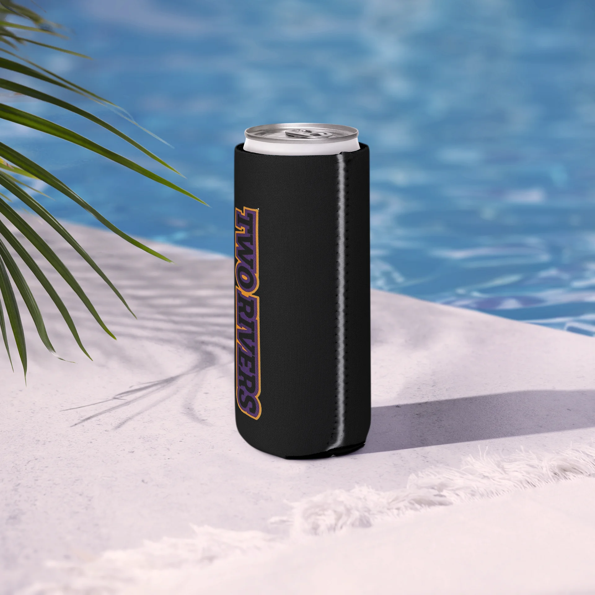 "Two Rivers" Can Coozie product image (15)