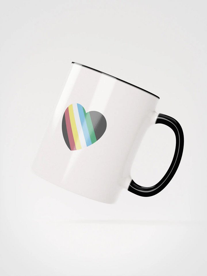 Disability Pride Ceramic Mug product image (14)