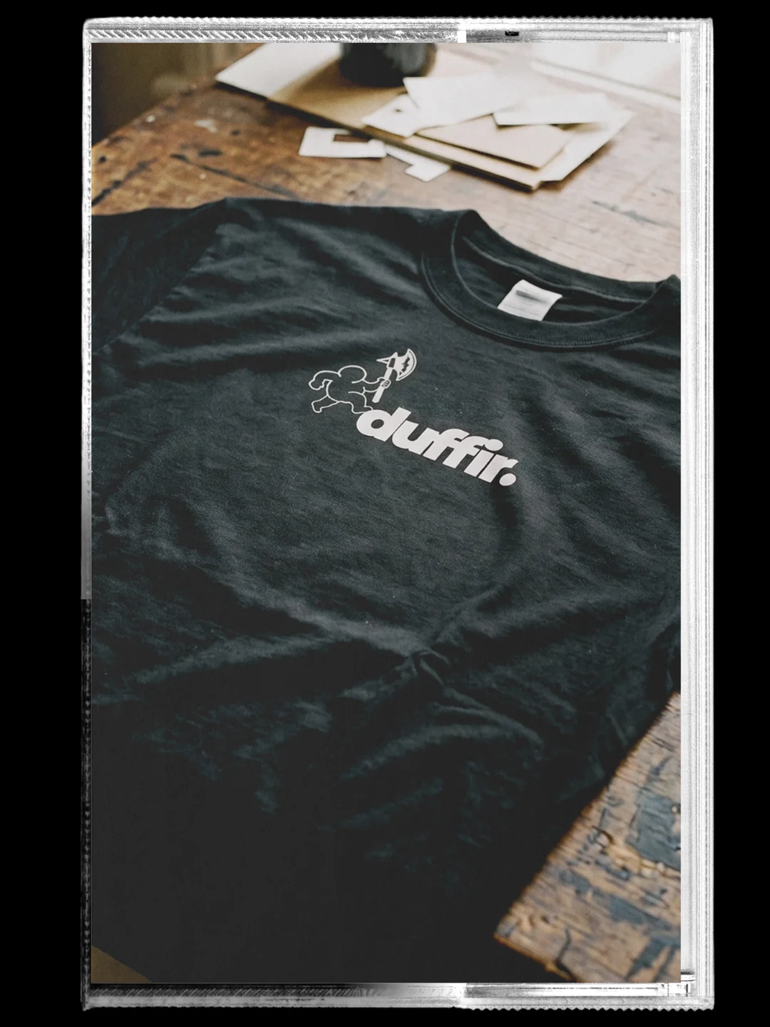 Classic Logo Tee product image (2)