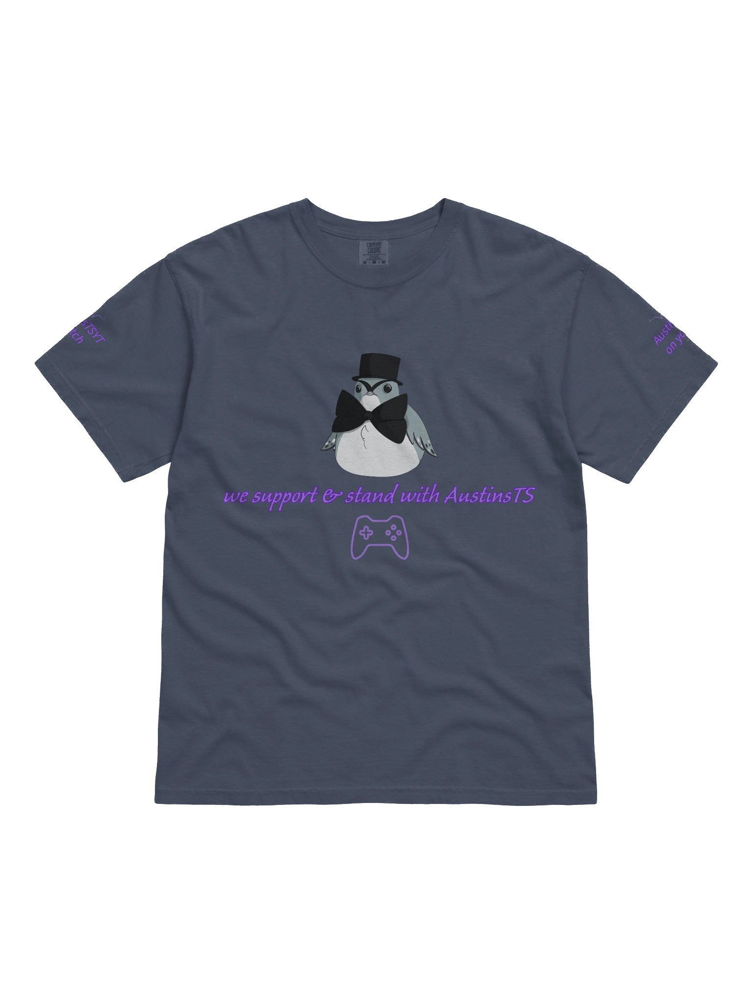 Fuck brain Cancer support Shirts product image (1)