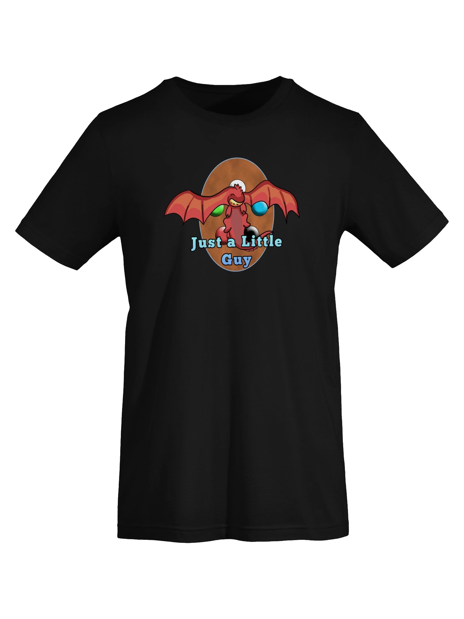 Just a Little Guy Dragon Tee product image (48)