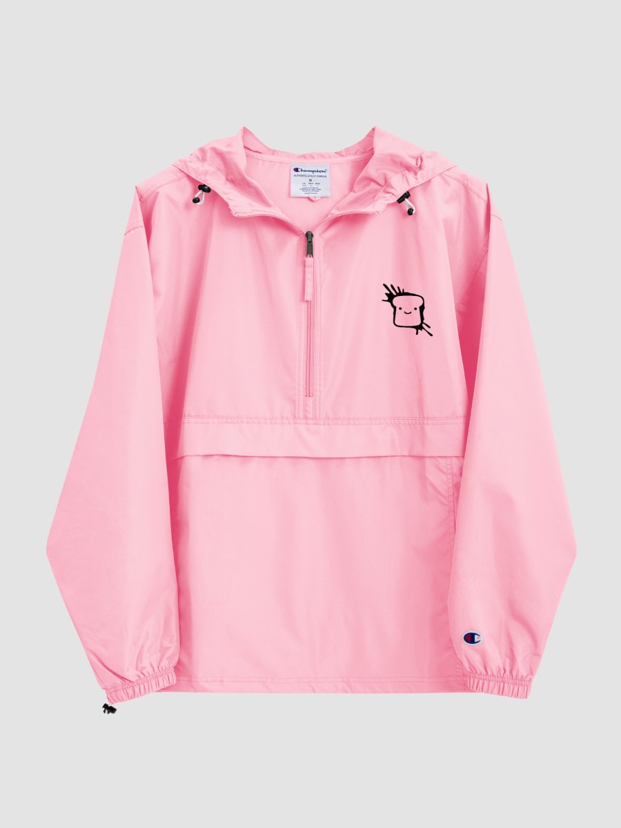 Champion Packable Jacket (Black Logo) product image (3)