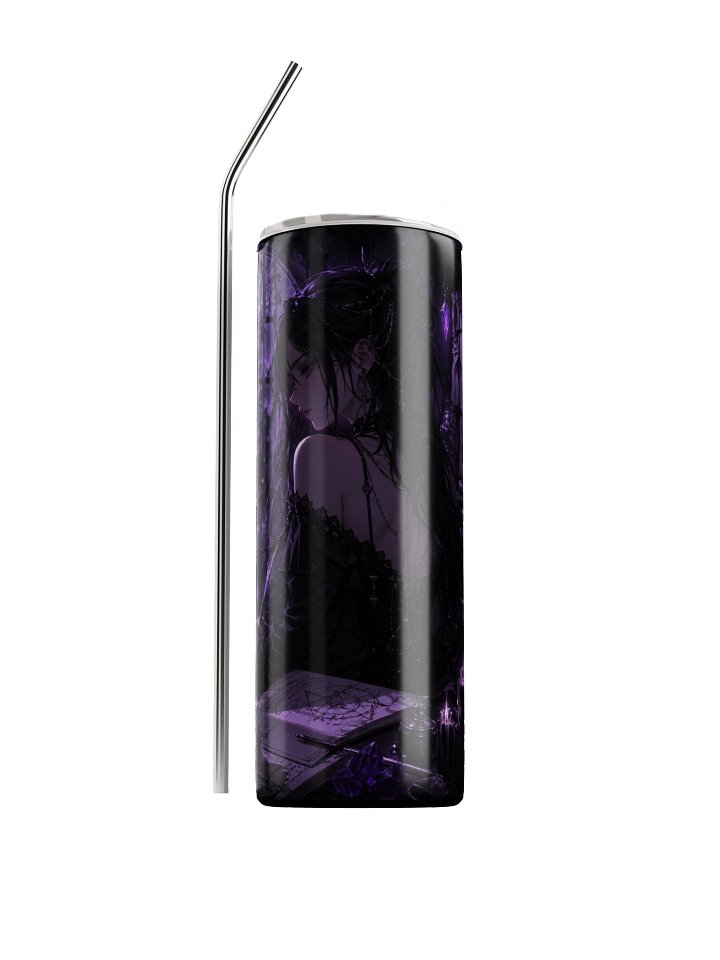 Witchy Goth Thermos product image (1)