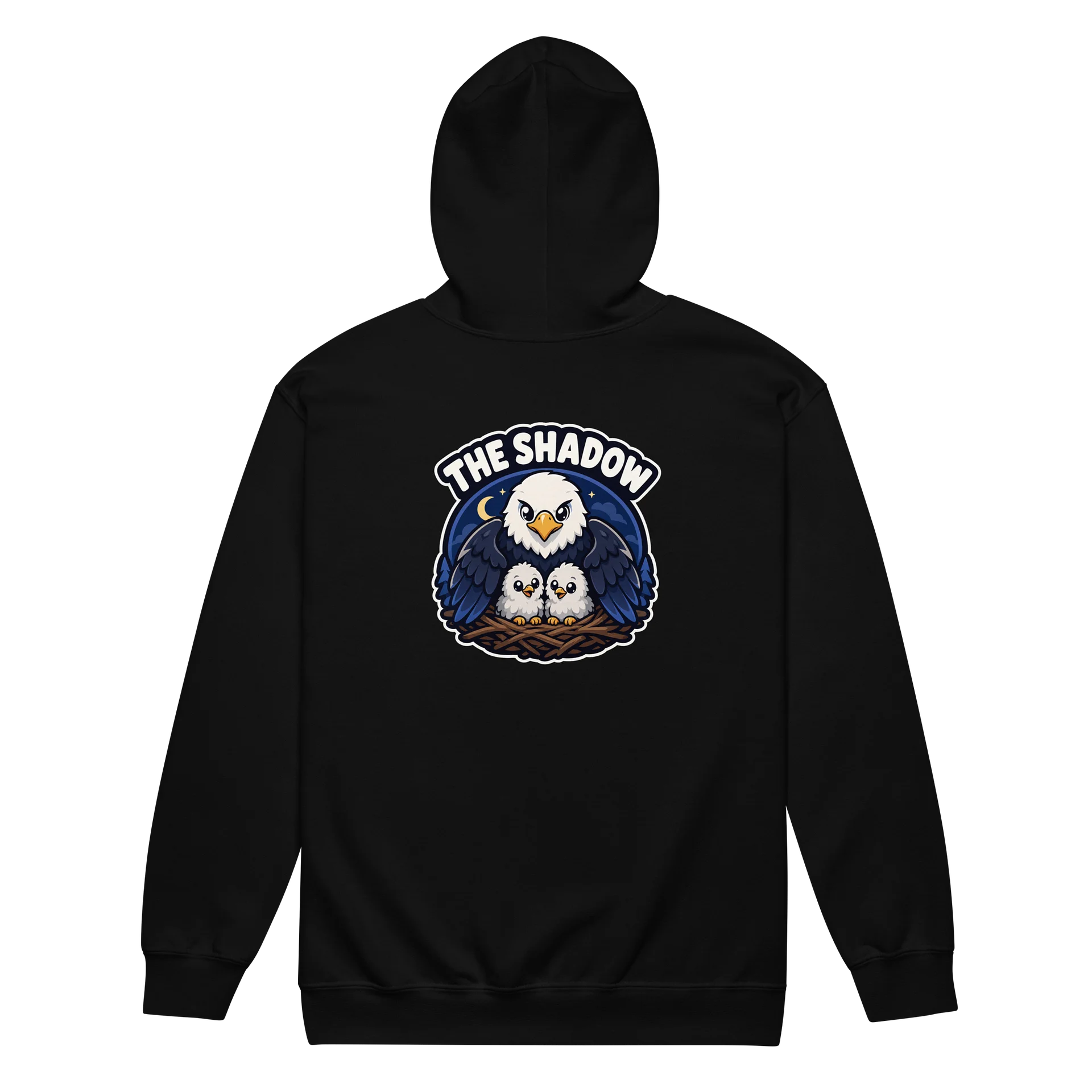 The Shadow - Zip Up Hoodie product image (10)