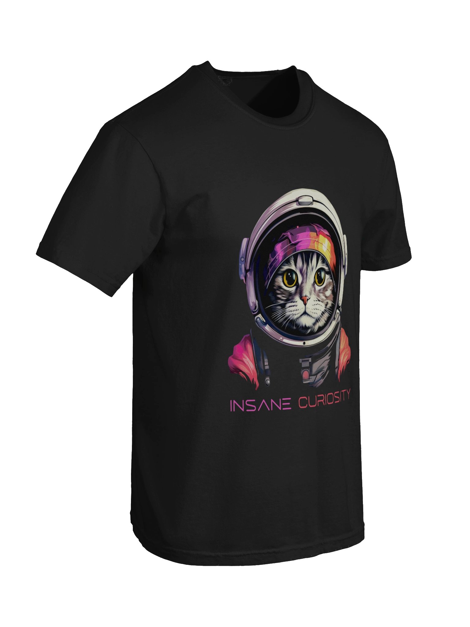 Animal tee - Space Cat product image (8)