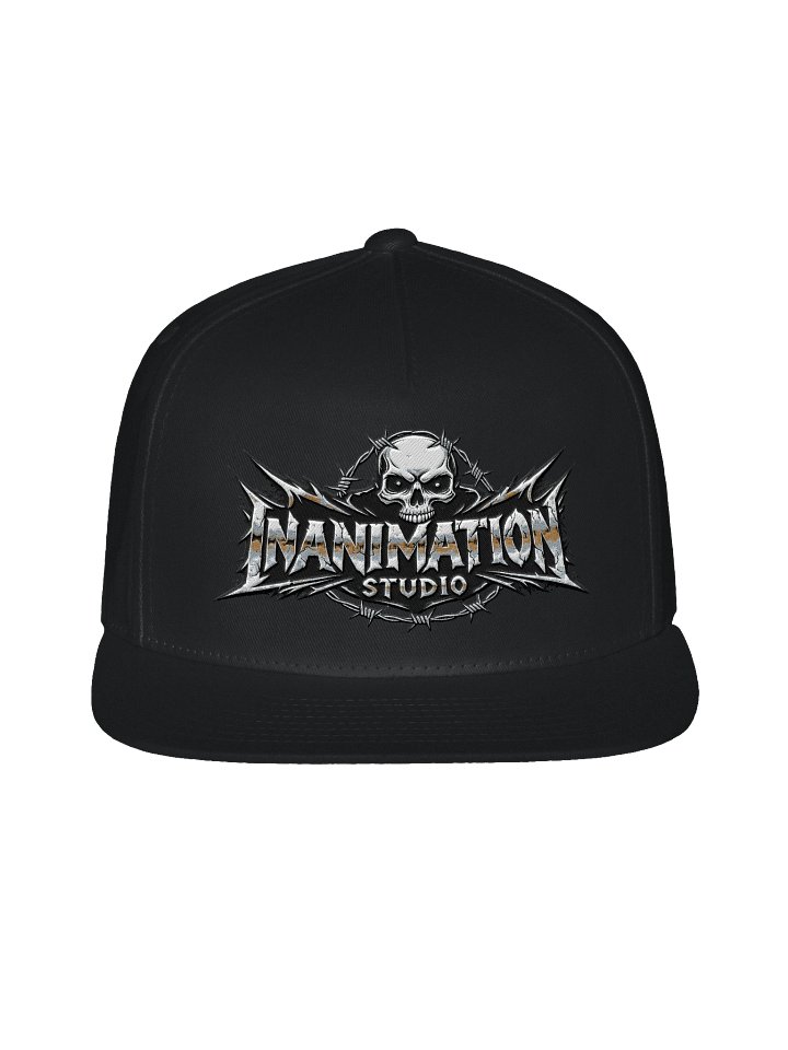 New Inanimiation Logo Hat product image (1)