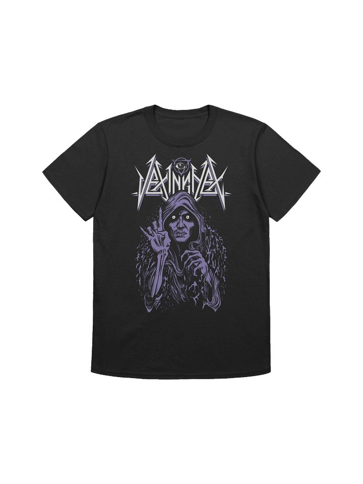 Lich T-Shirt (Purple) product image (1)
