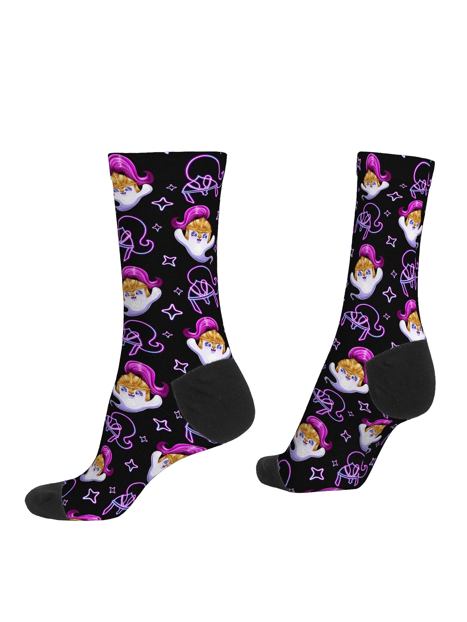 Ghostie Socks product image (4)