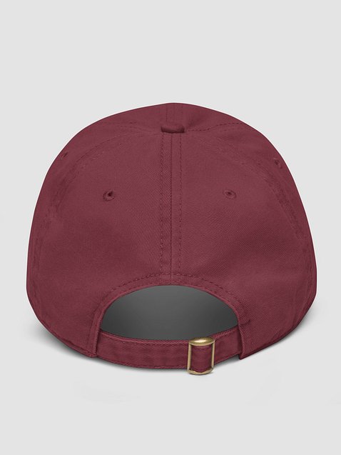 Photo showing Otto Cap Garment-Washed Baseball Cap