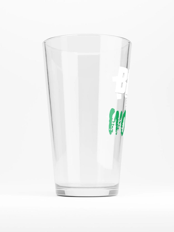 Best of the Worst Pint Glass product image (2)