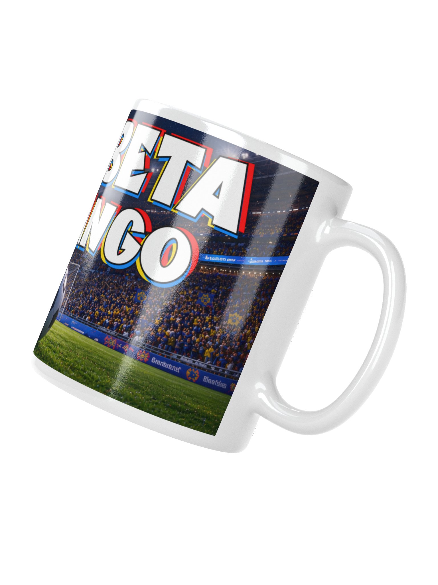 Tobeta Bango™ Official World Challenge Mug product image (4)