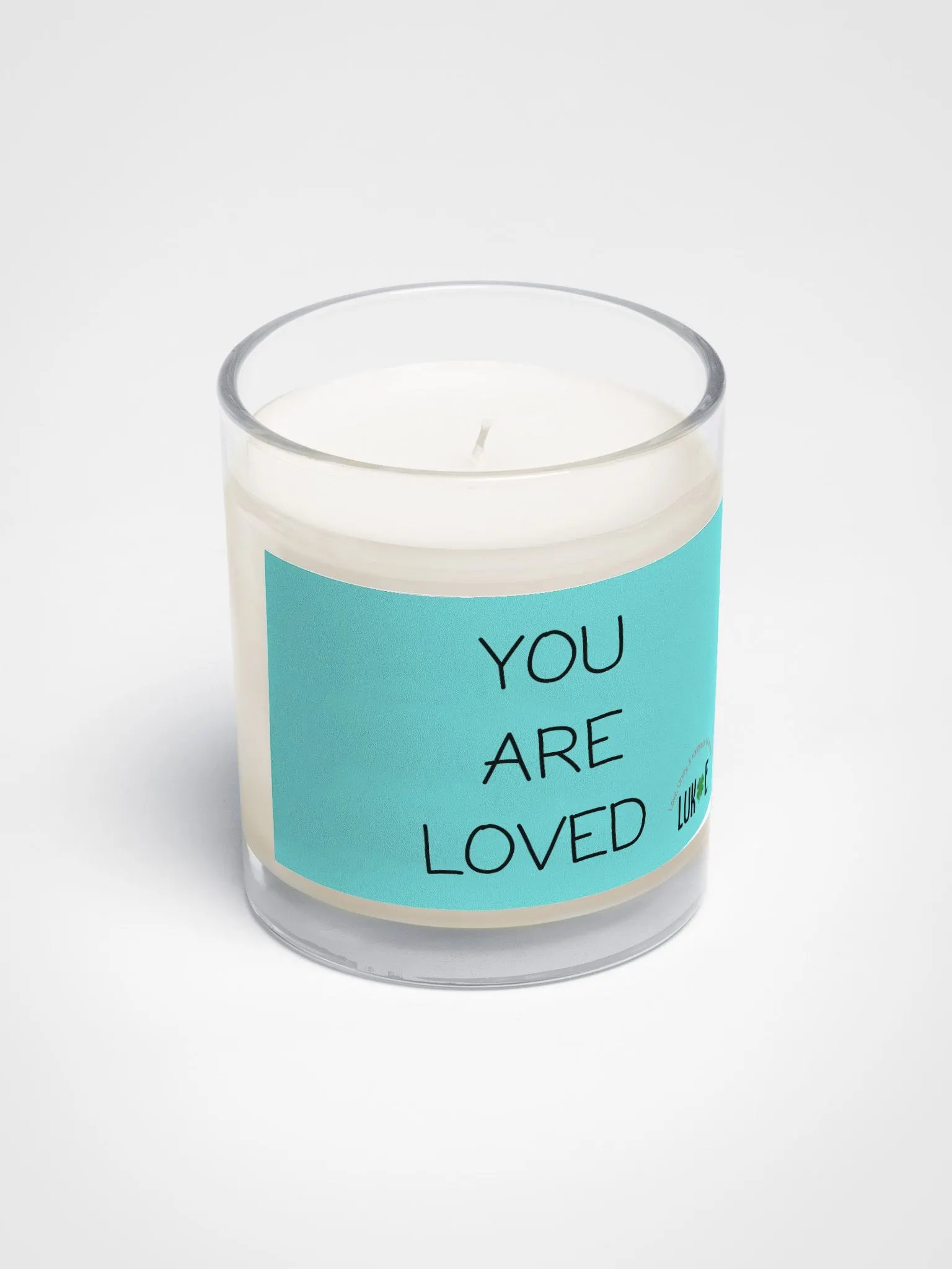 Love Unity & Kindness Soy Wax Candle product image (2)