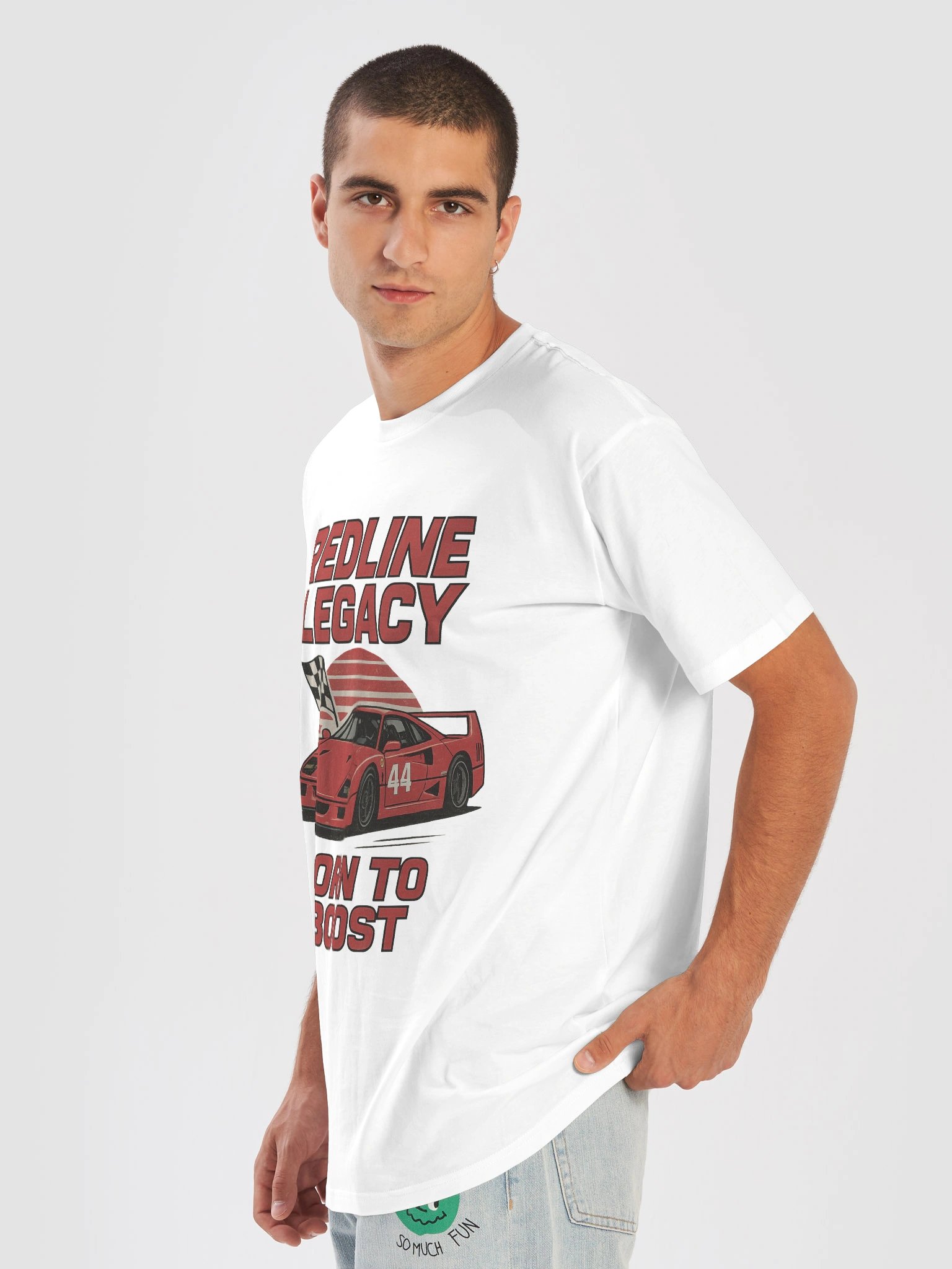 REDLEG T-SHIRT product image (7)