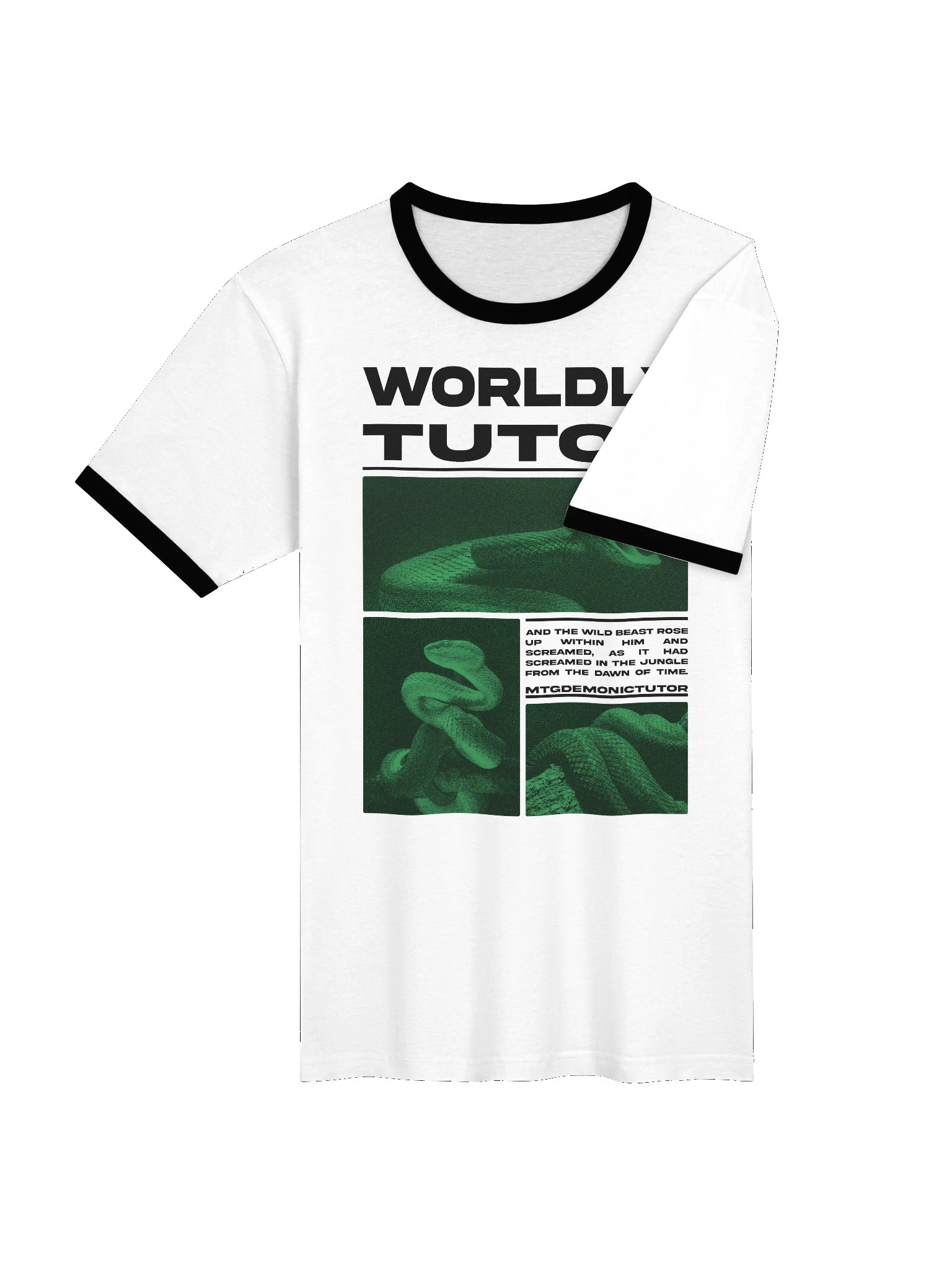 Worldly Tutor - Showcase product image (3)