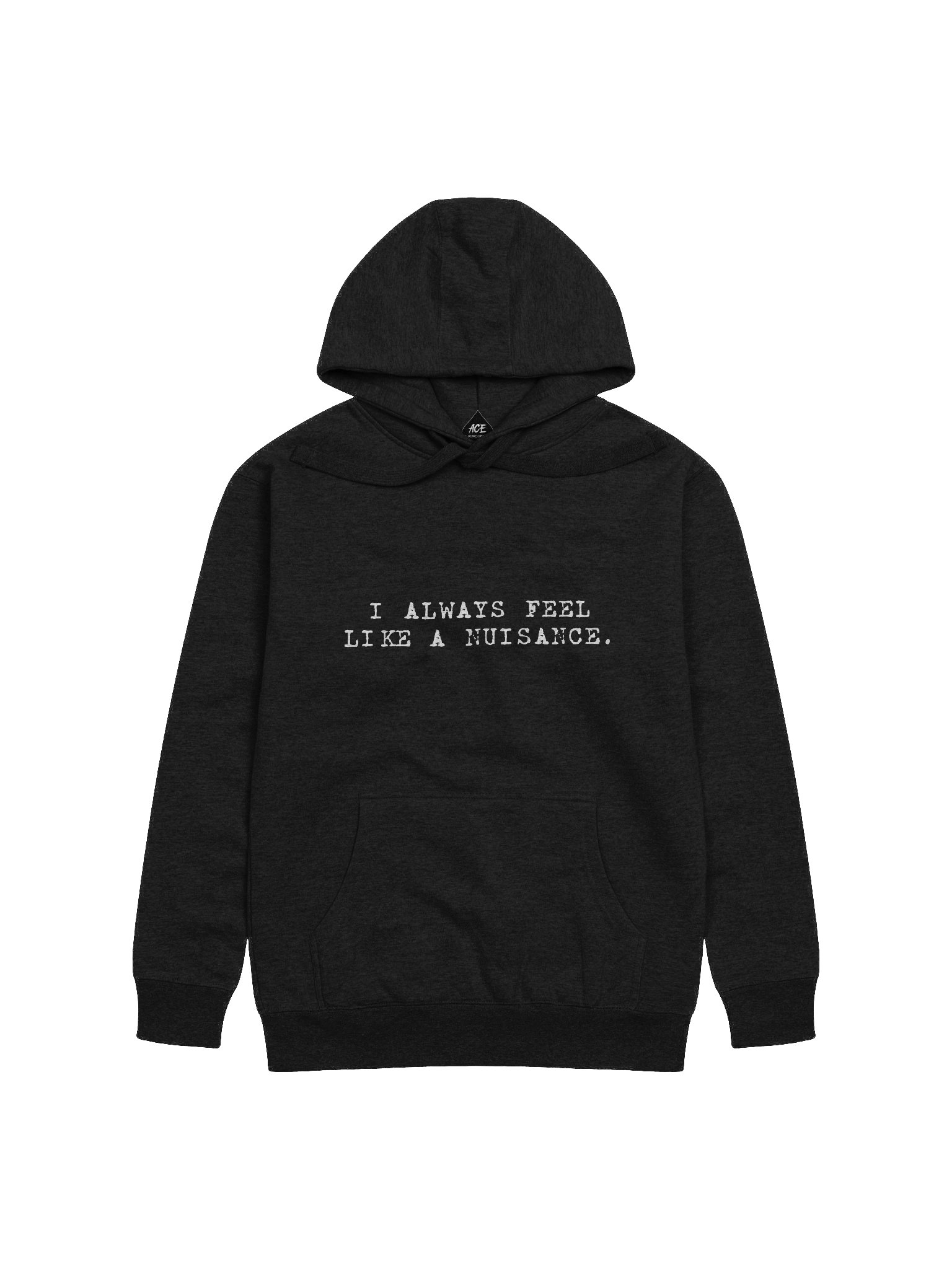 Emo Night Kent Nuisance Hoodie product image (1)