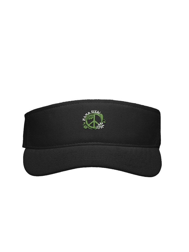 Visor Hat - Mama Fiya product image (2)