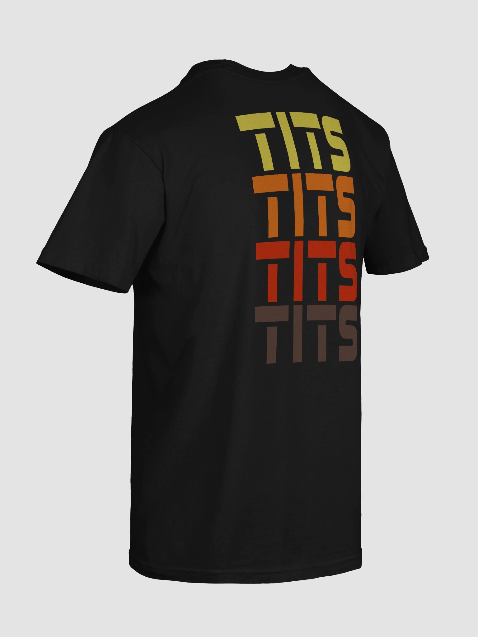 TITS ECHO Show Shirt product image (6)