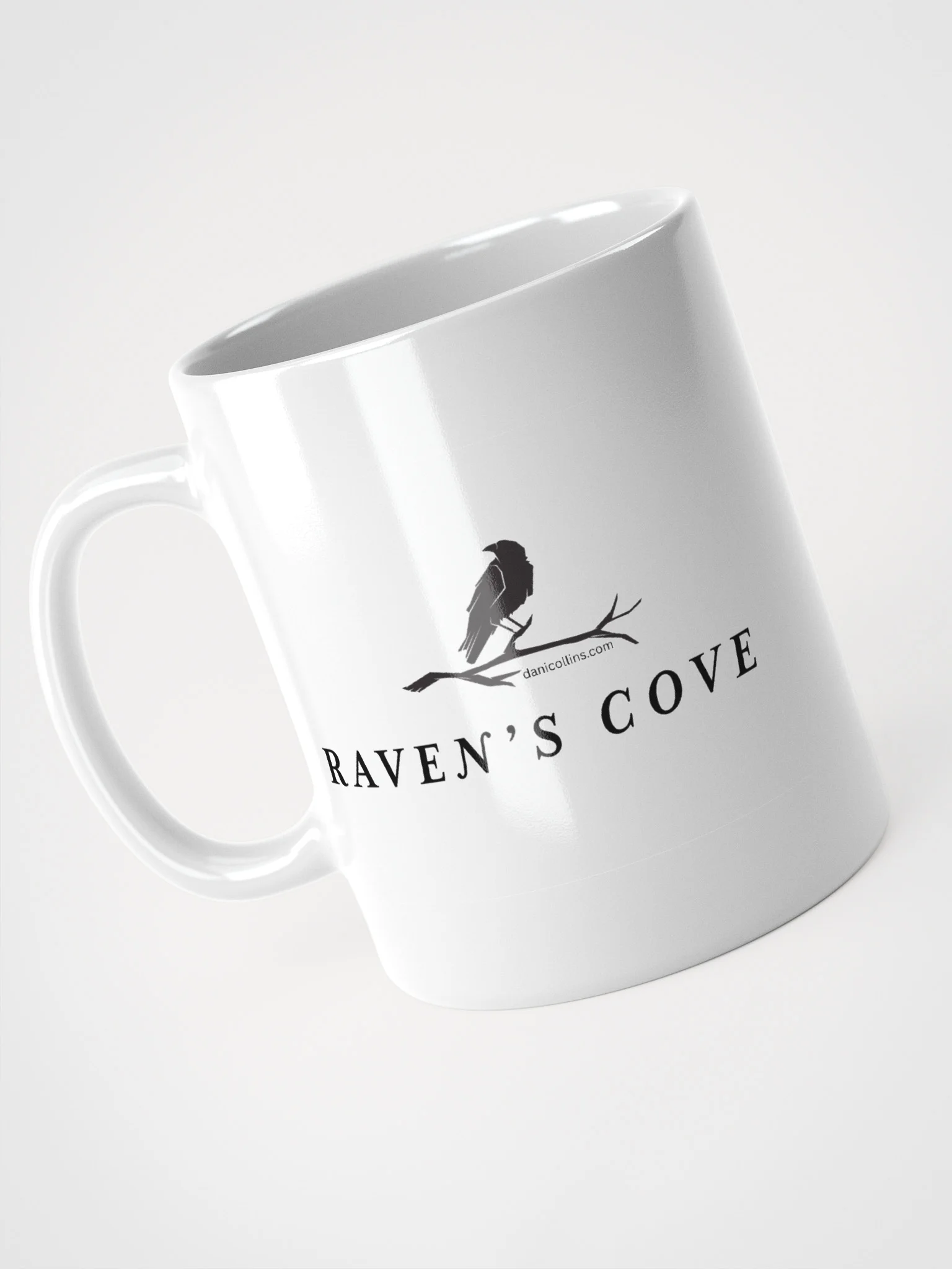 Raven's Cove Mug product image (4)