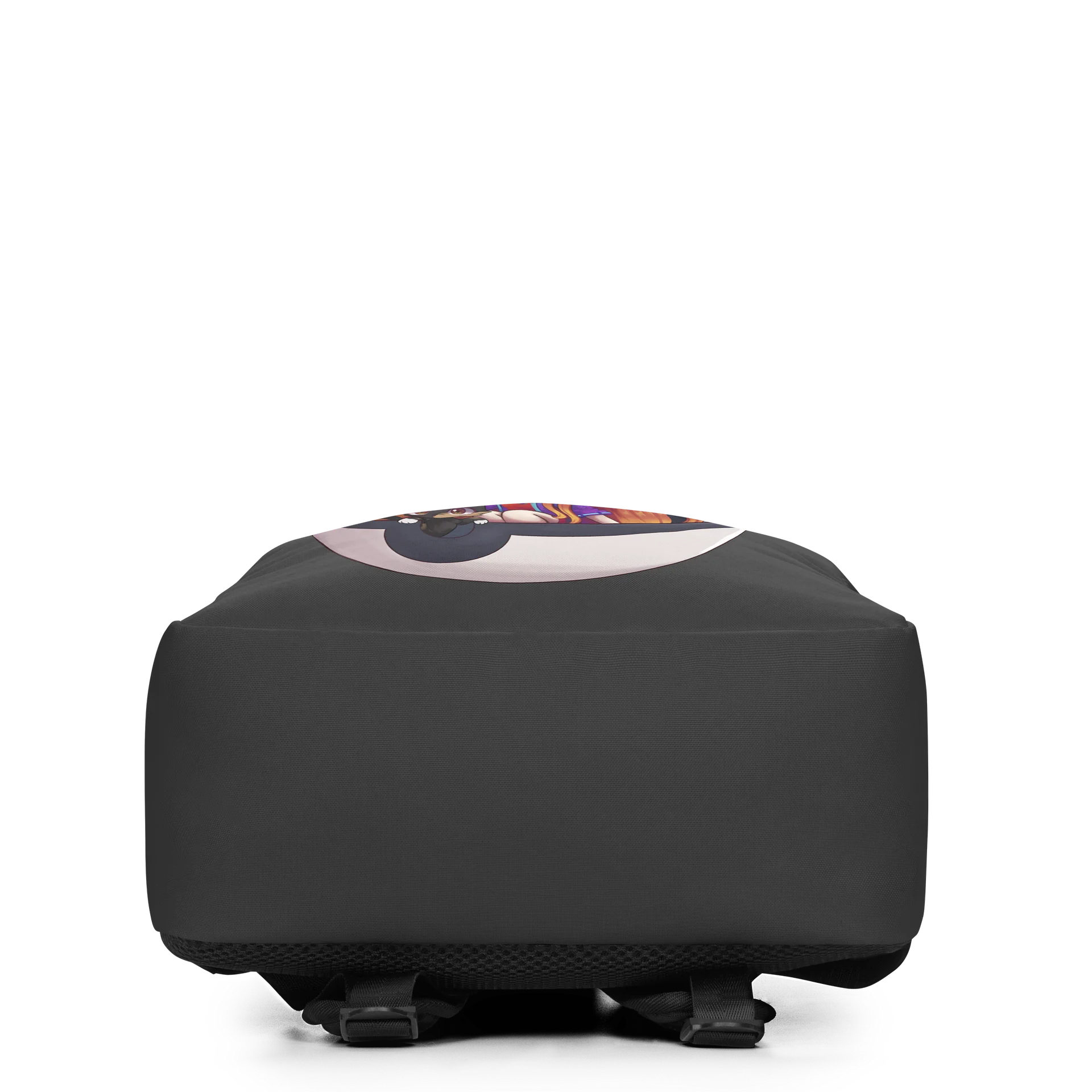 Chibi ems in a Ball Backpack product image (4)