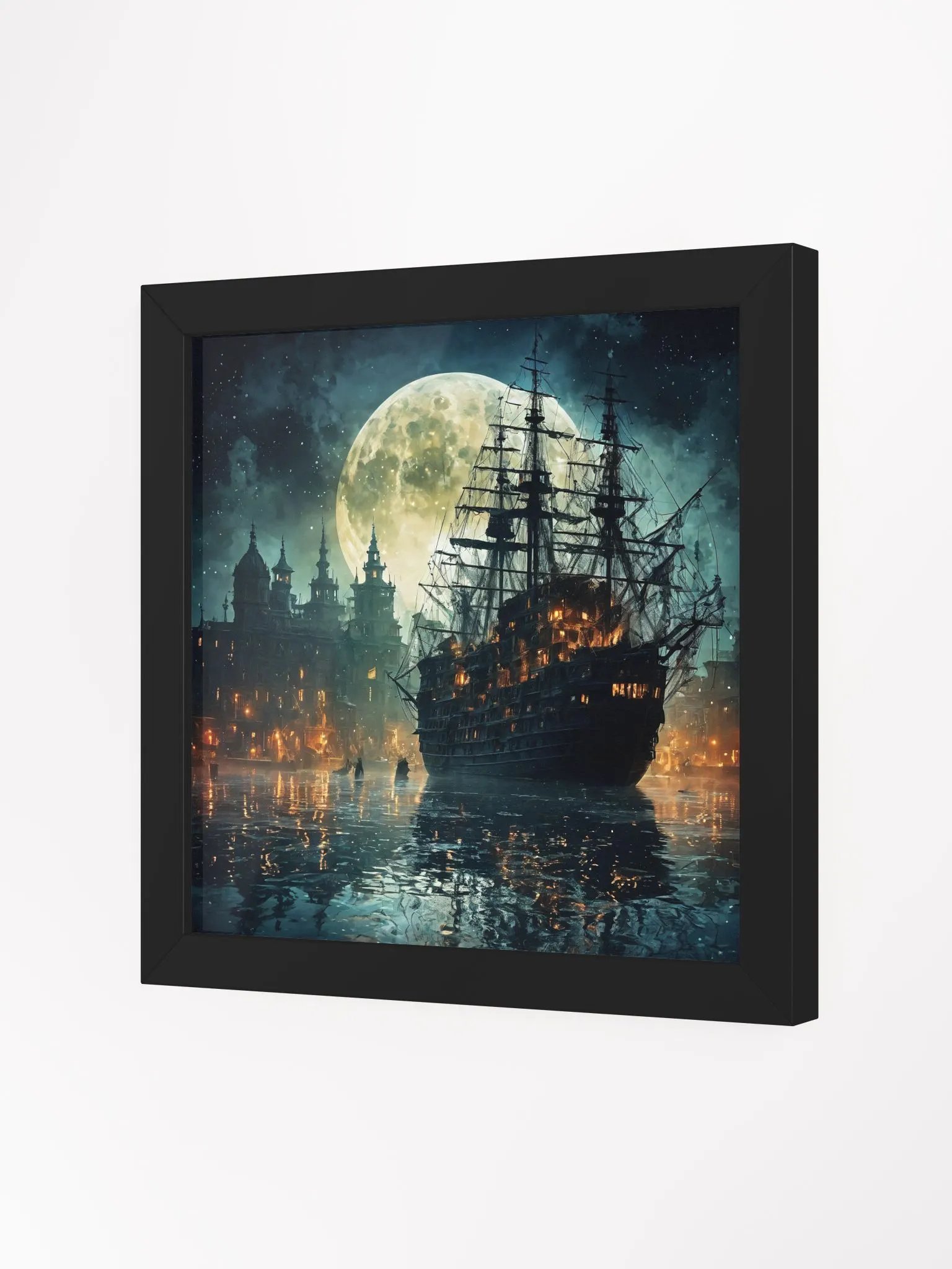 The transparent ghost ship product image (10)