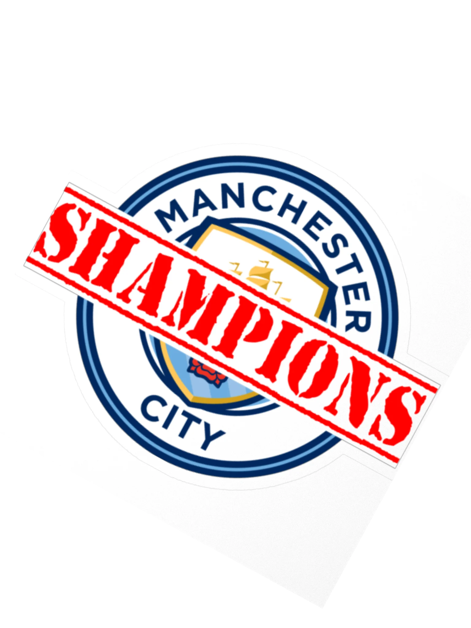 SHAMpions Sticker product image (2)